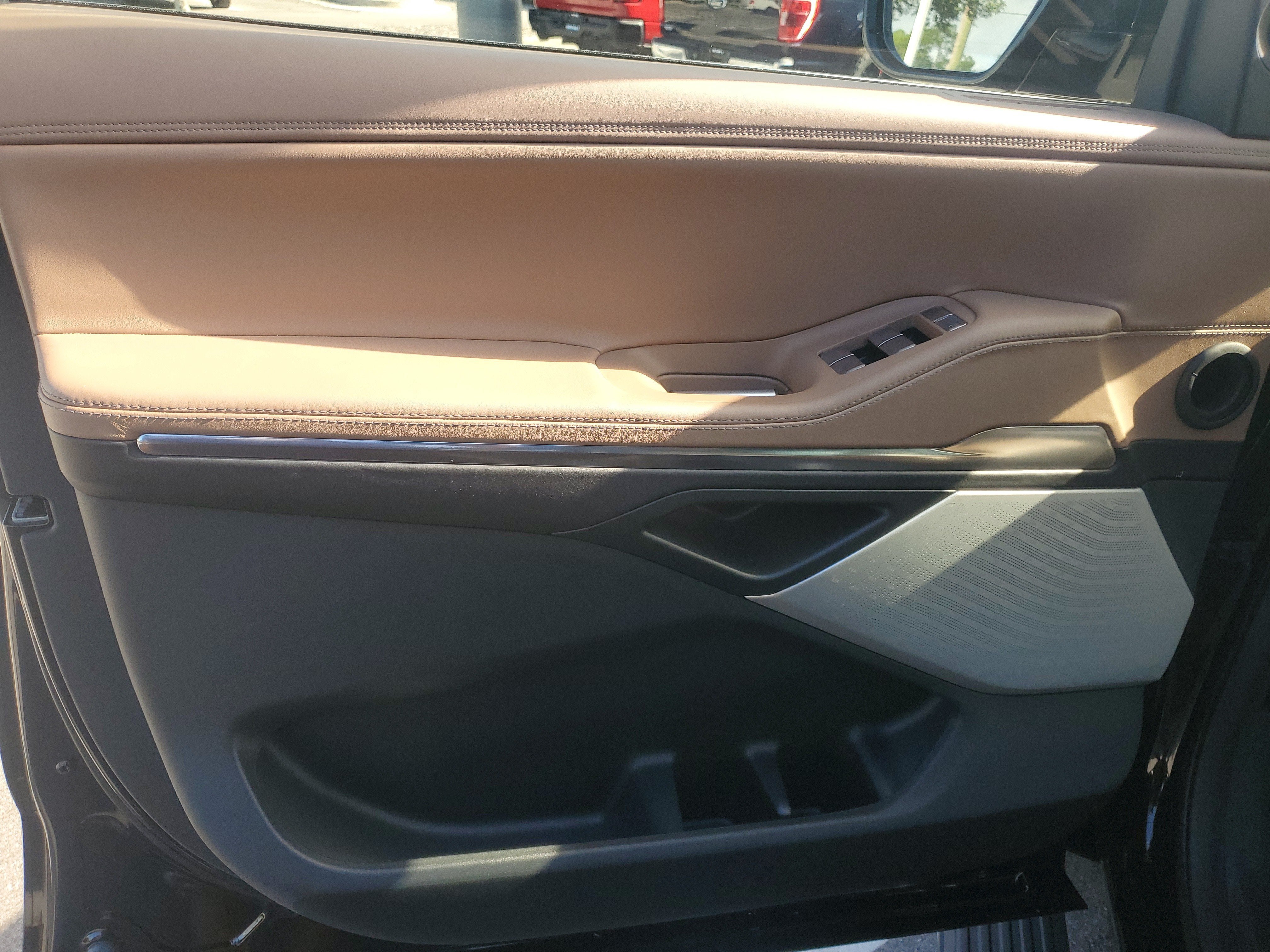 2025 Lincoln Navigator L Black Label