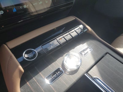 2025 Lincoln Navigator L Black Label