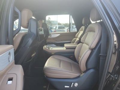 2025 Lincoln Navigator L Black Label