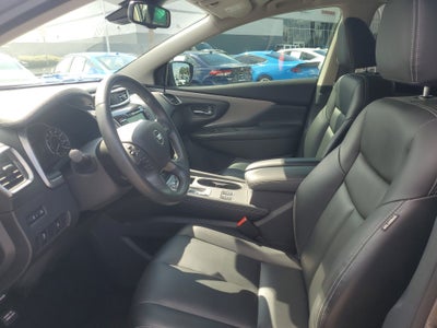 2022 Nissan Murano SV