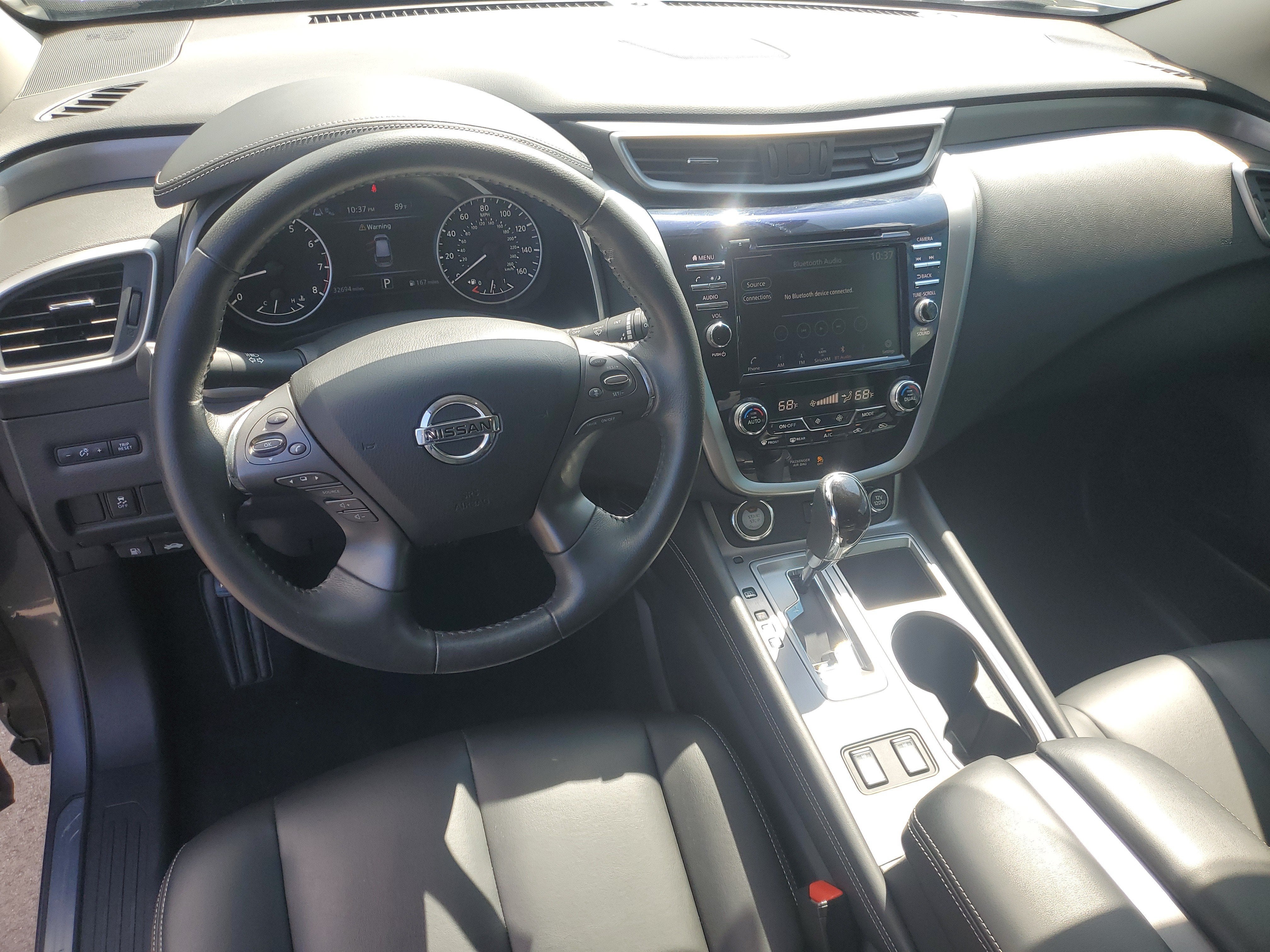 2022 Nissan Murano SV