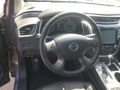2022 Nissan Murano SV