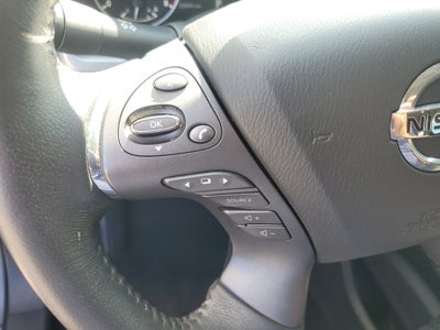 2022 Nissan Murano SV