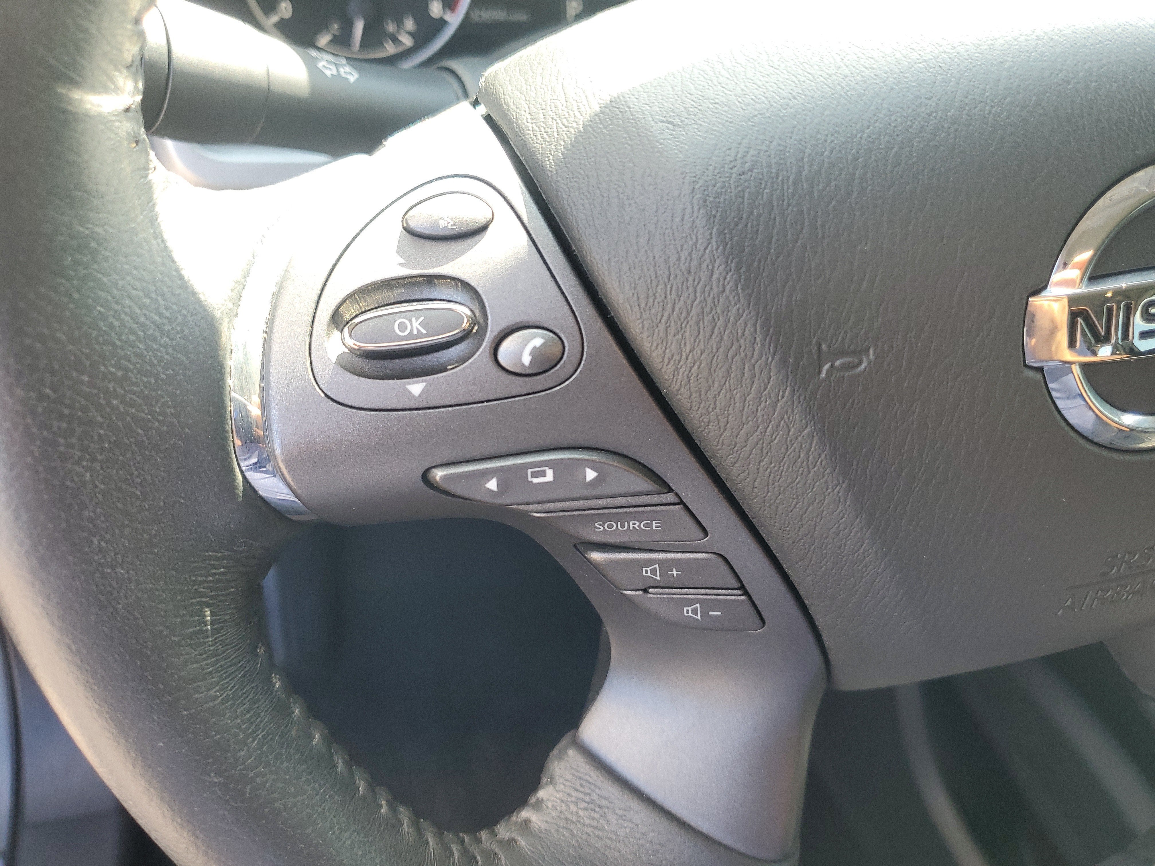 2022 Nissan Murano SV
