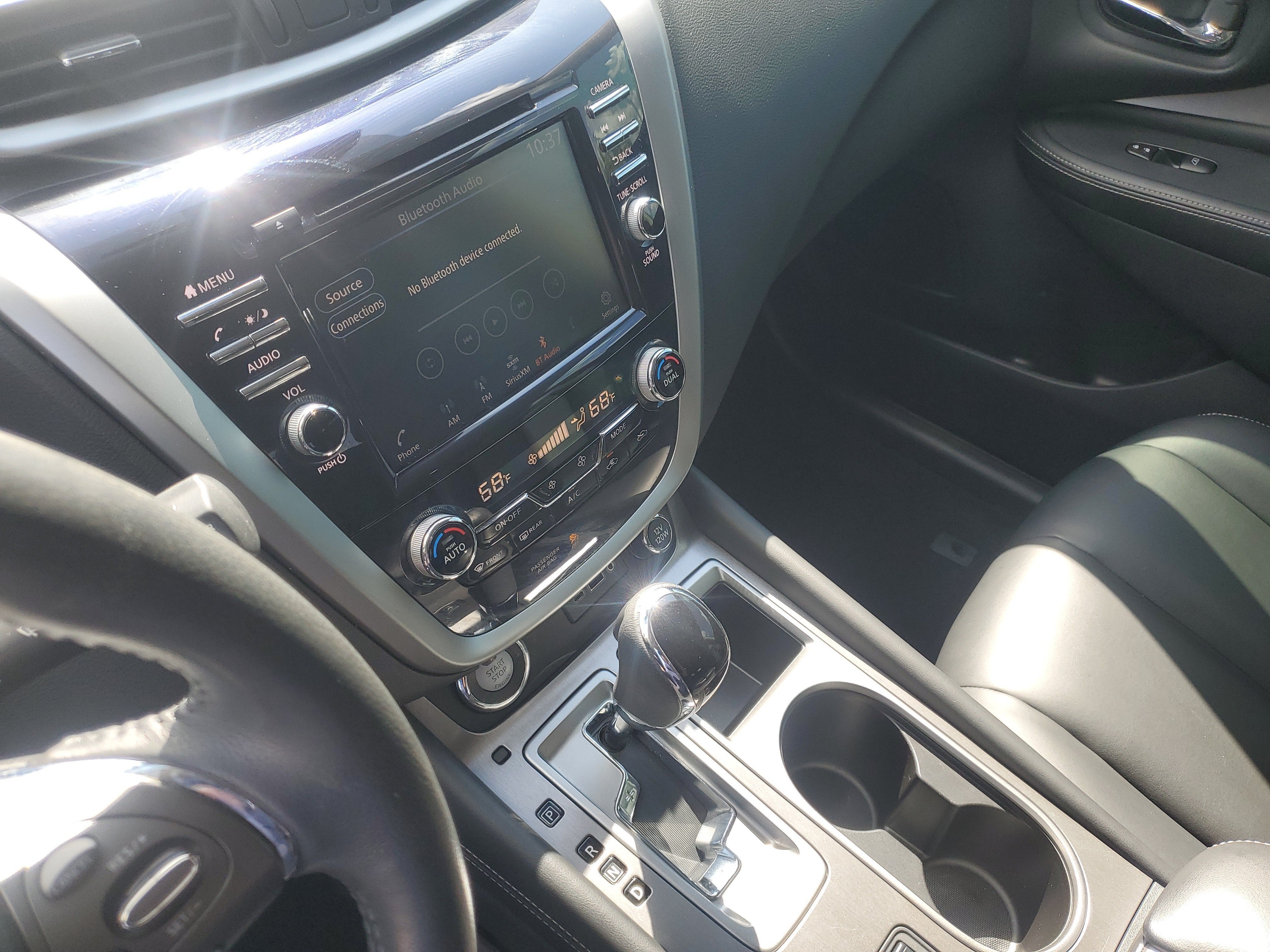 2022 Nissan Murano SV