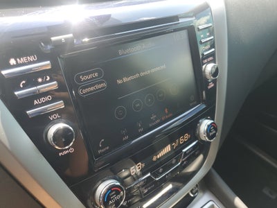 2022 Nissan Murano SV