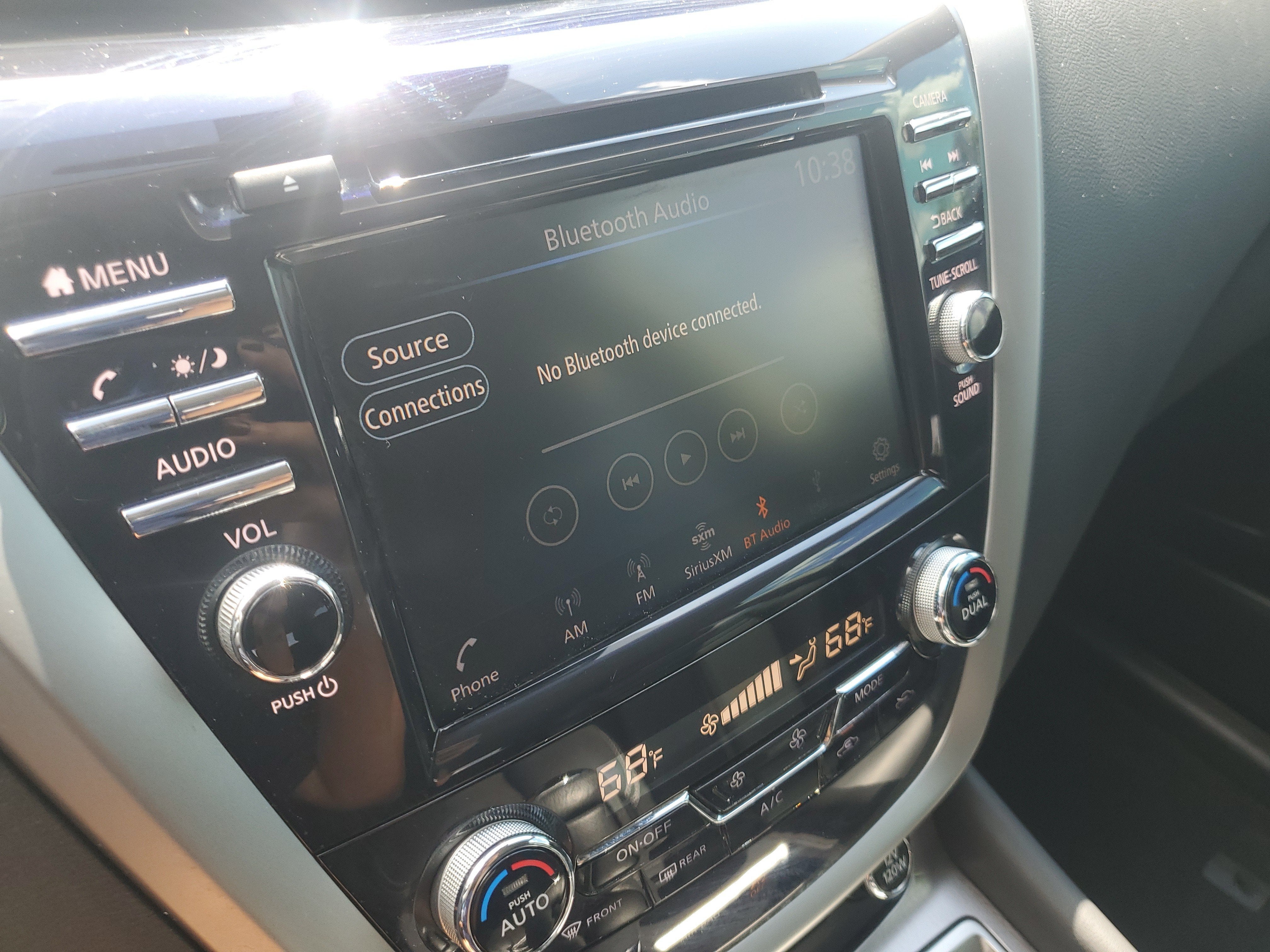 2022 Nissan Murano SV