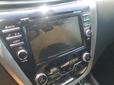 2022 Nissan Murano SV