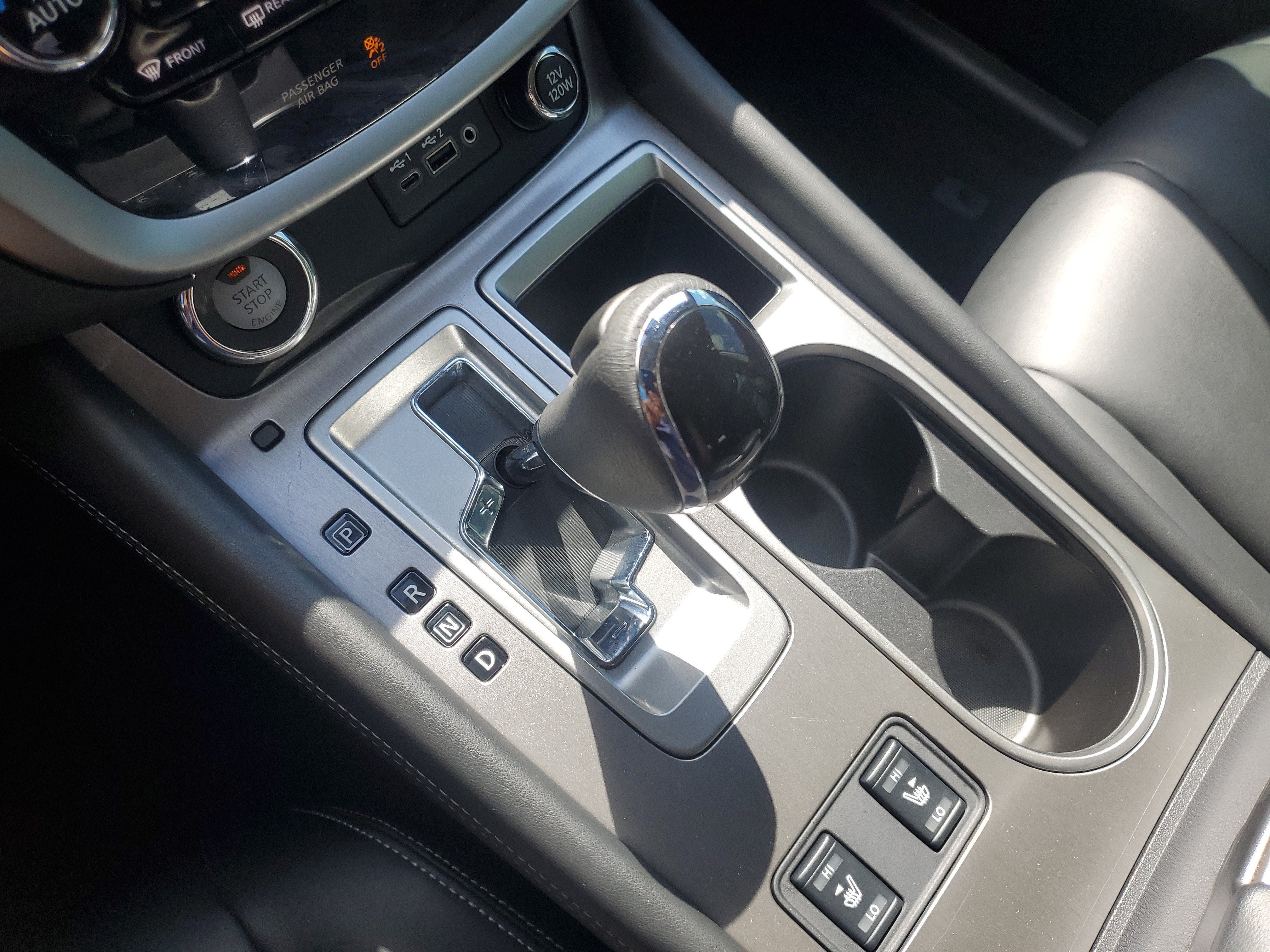 2022 Nissan Murano SV