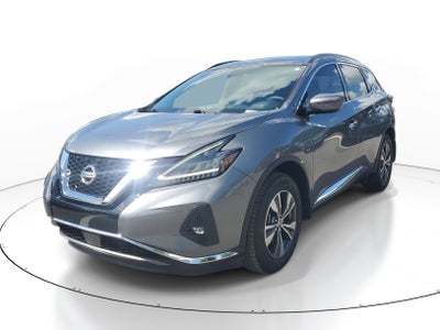 2022 Nissan Murano SV