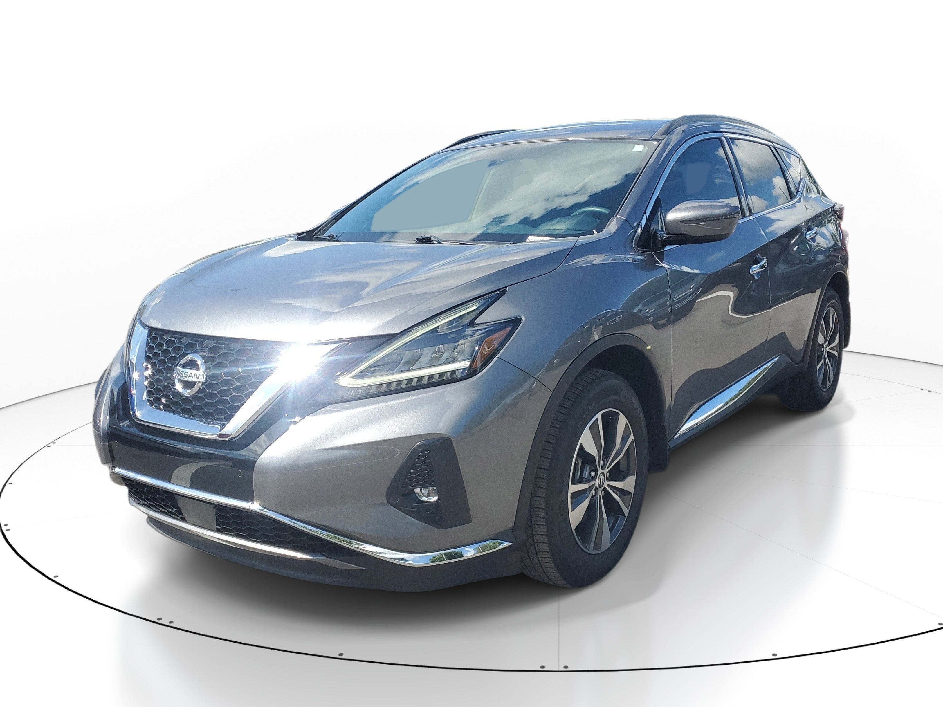 2022 Nissan Murano SV