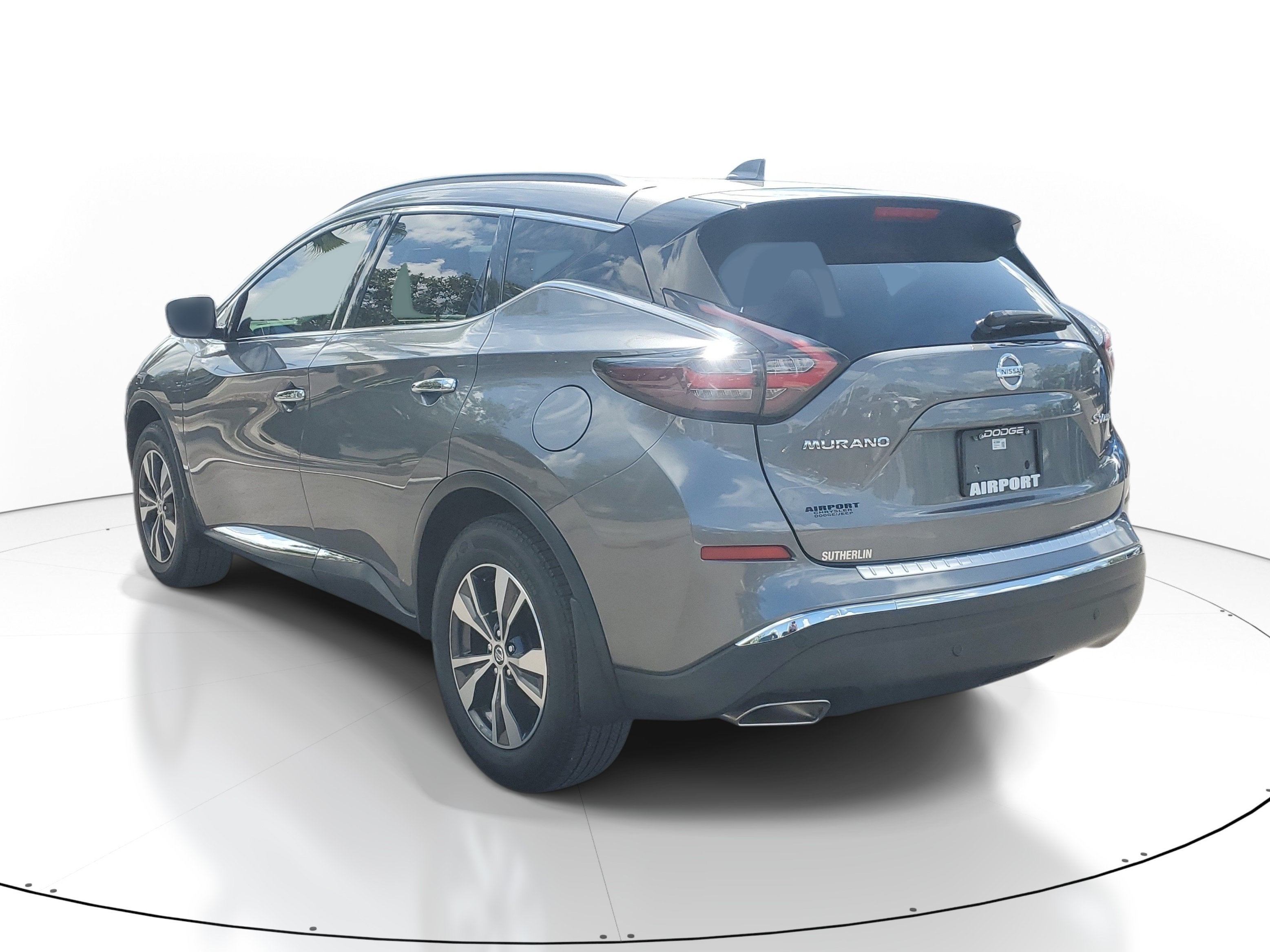 2022 Nissan Murano SV