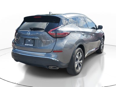 2022 Nissan Murano SV