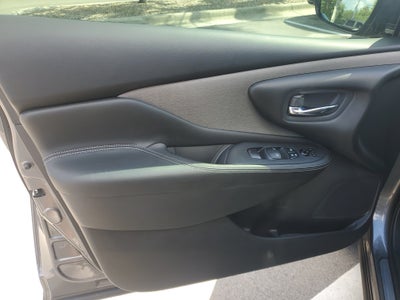 2022 Nissan Murano SV