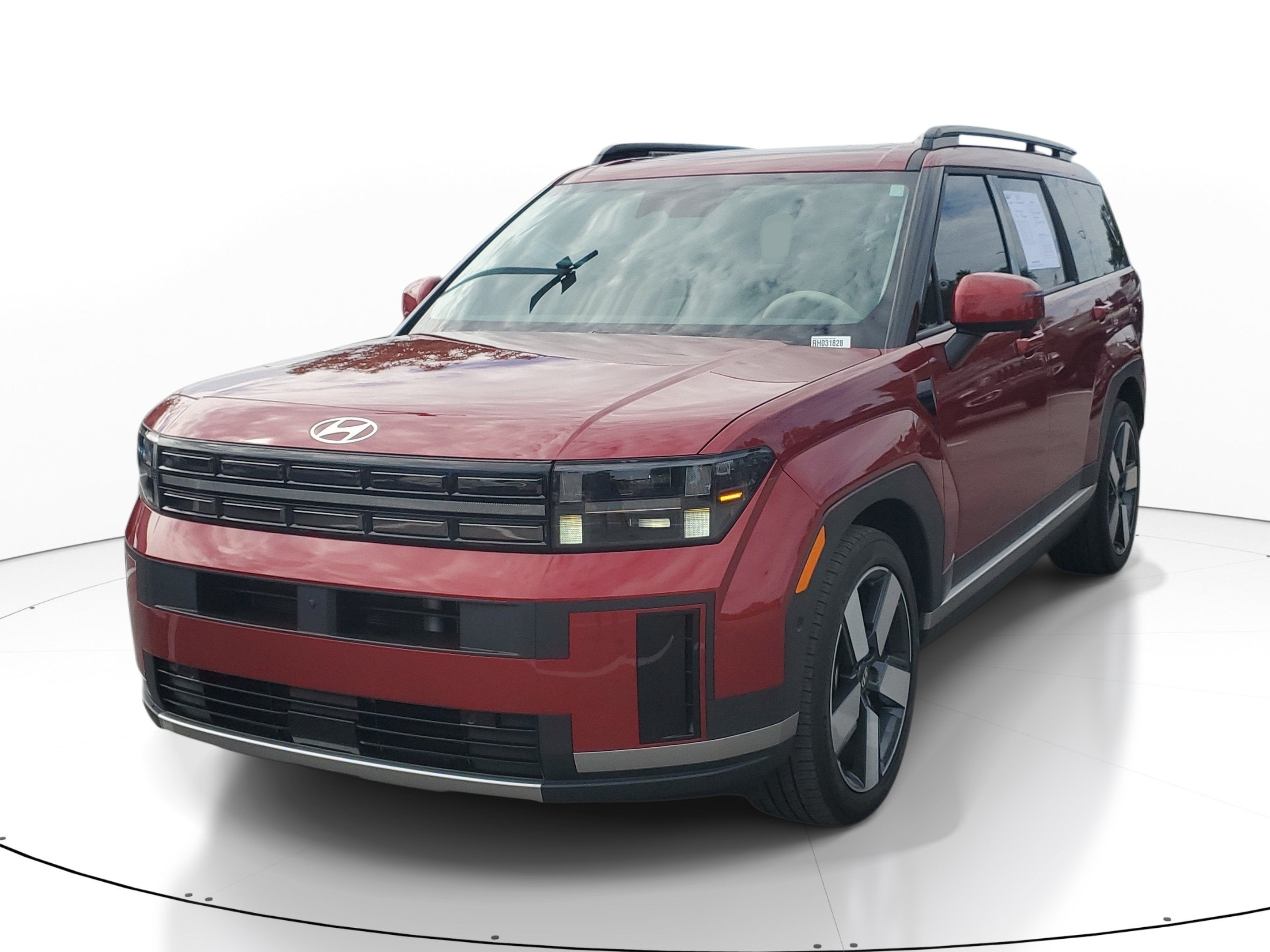 2024 Hyundai Santa Fe Limited