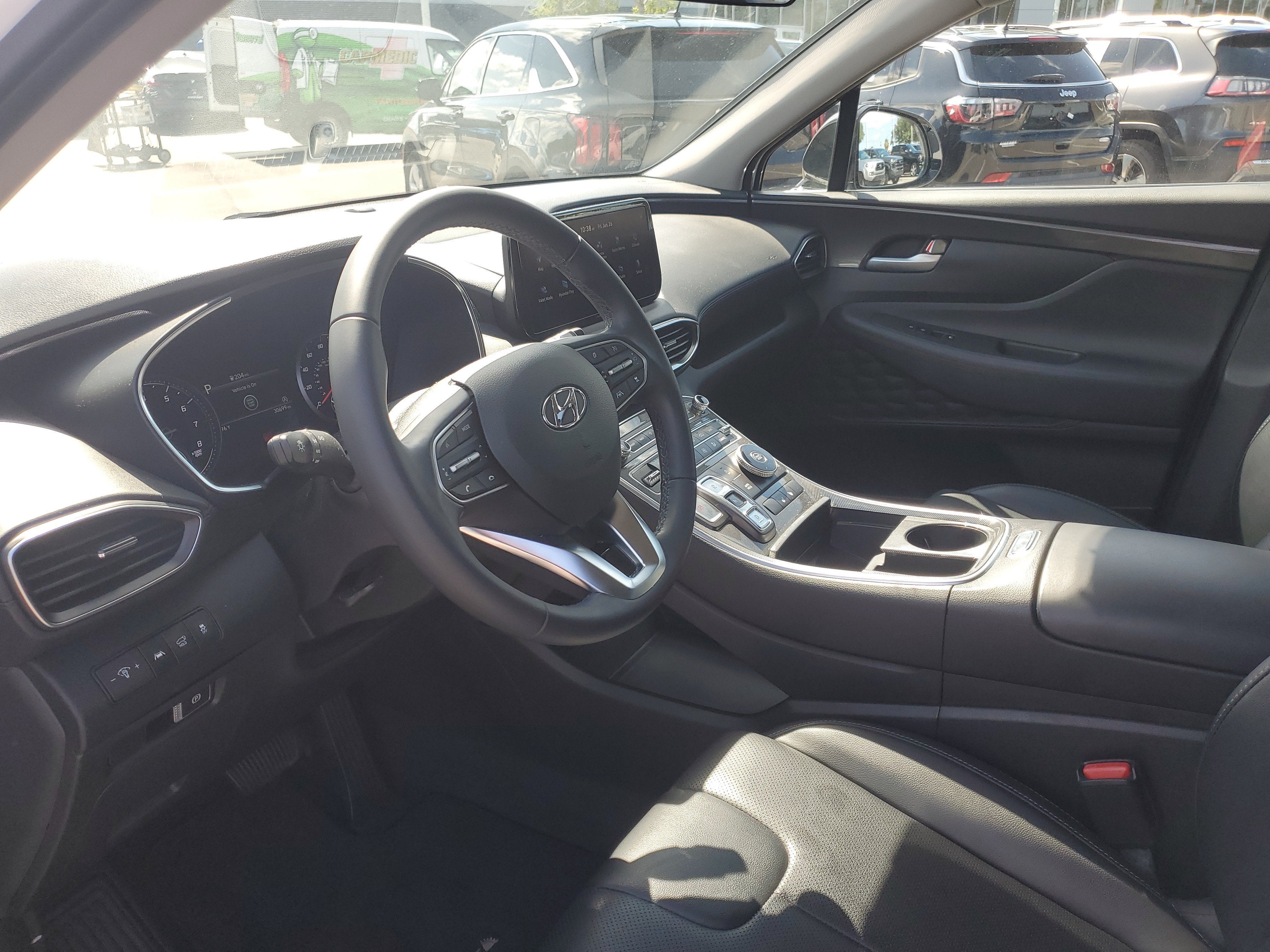 2023 Hyundai Santa Fe XRT