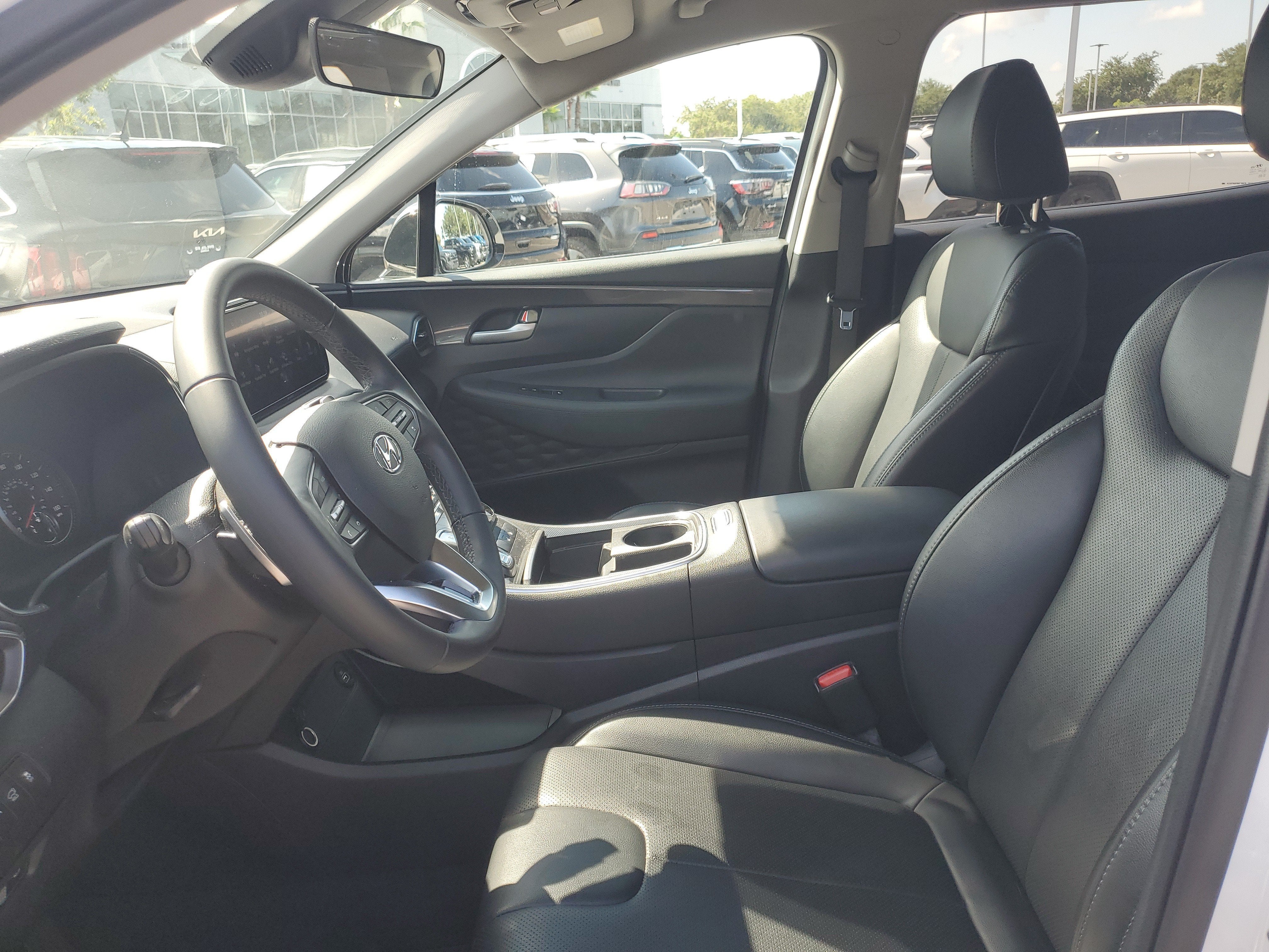 2023 Hyundai Santa Fe XRT