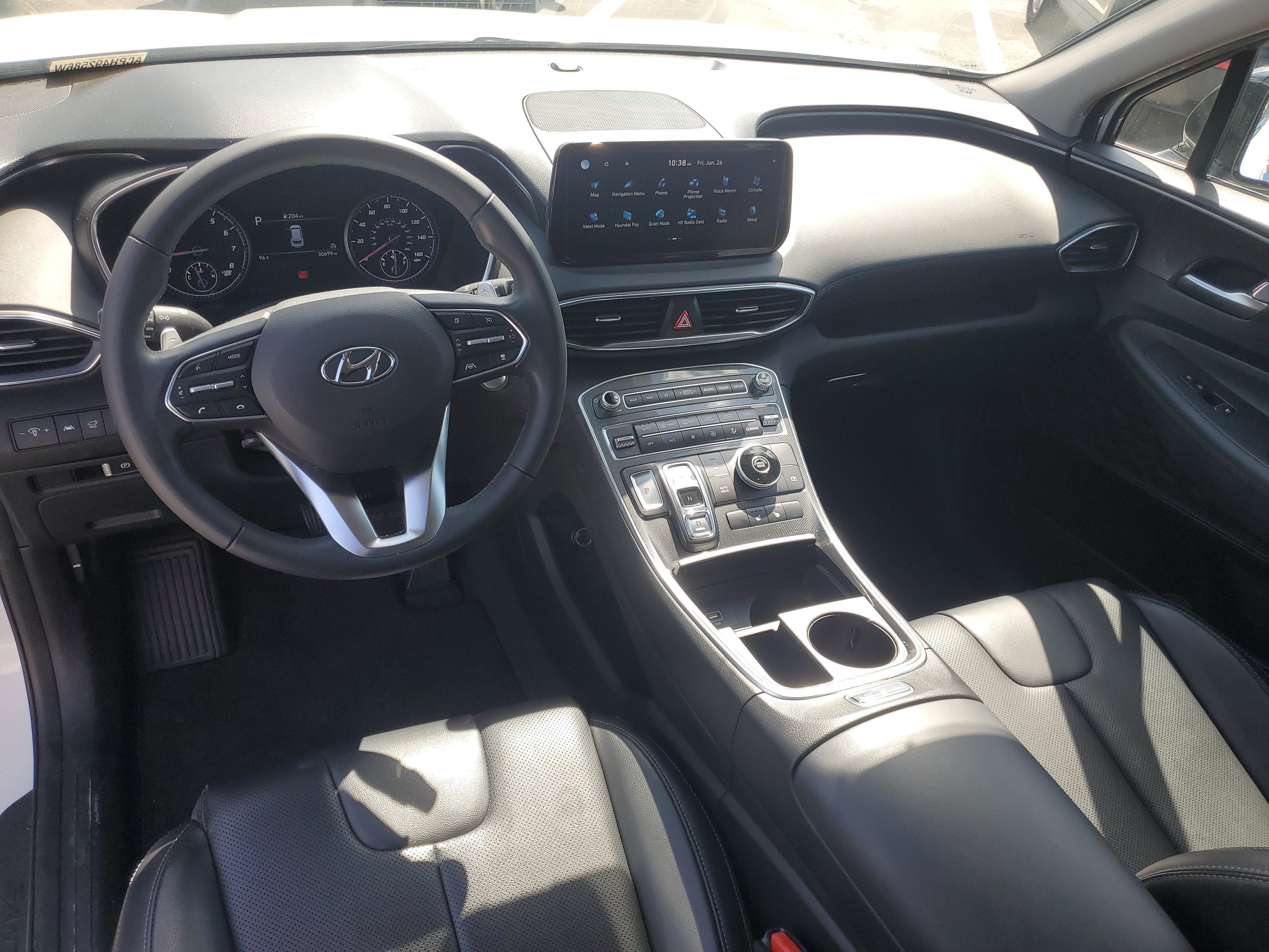 2023 Hyundai Santa Fe XRT