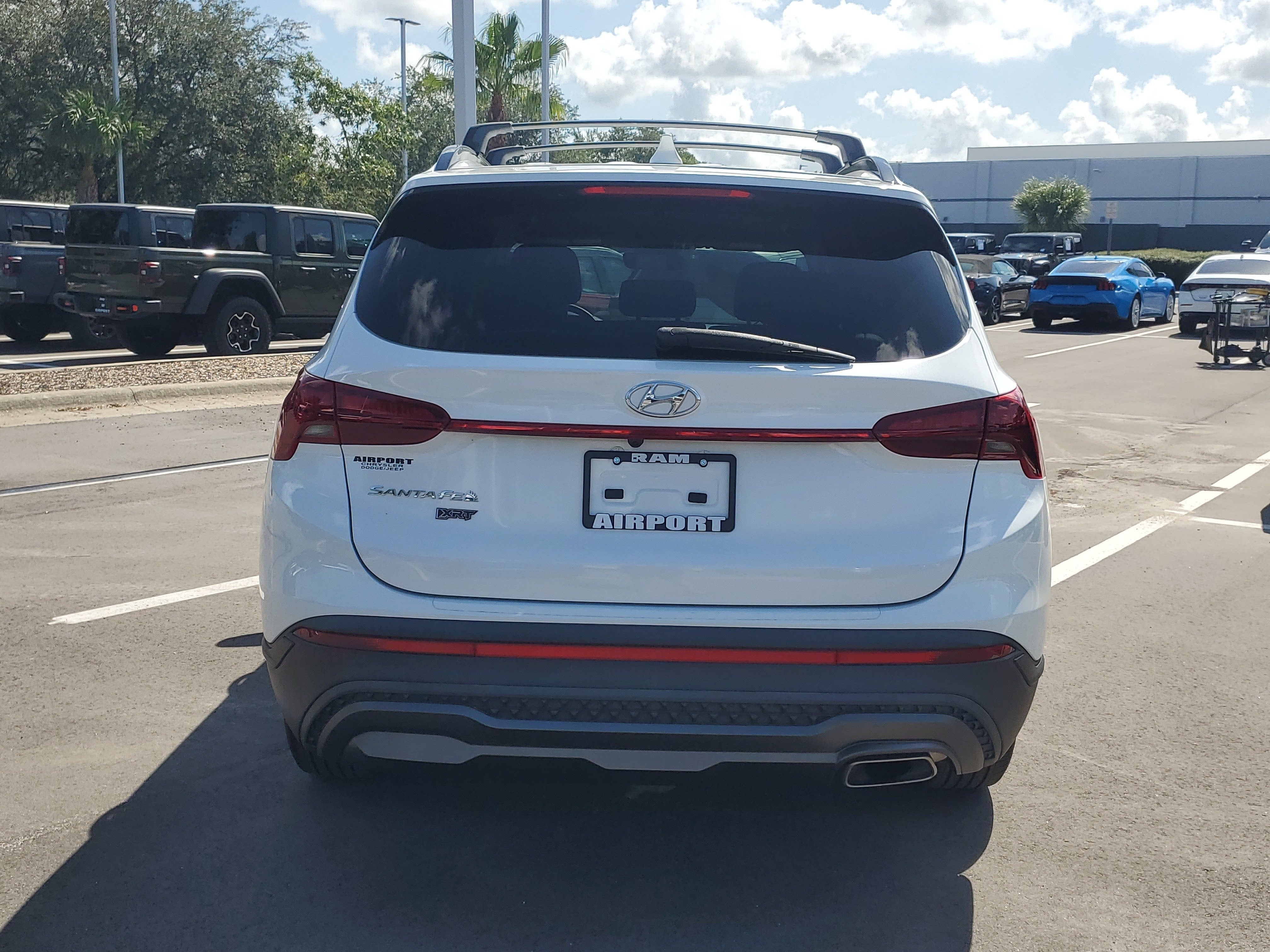 2023 Hyundai Santa Fe XRT