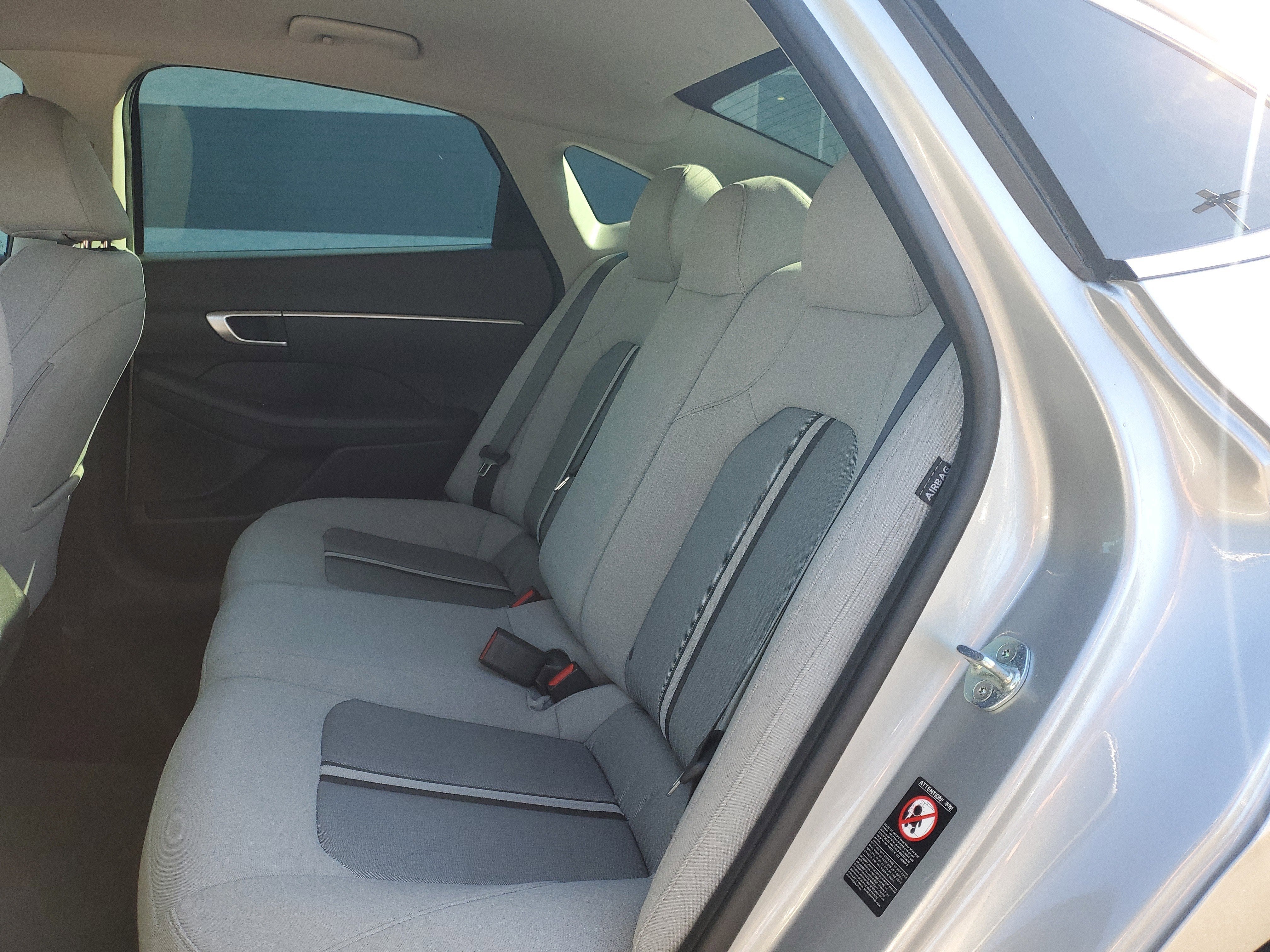 2022 Hyundai Sonata SE