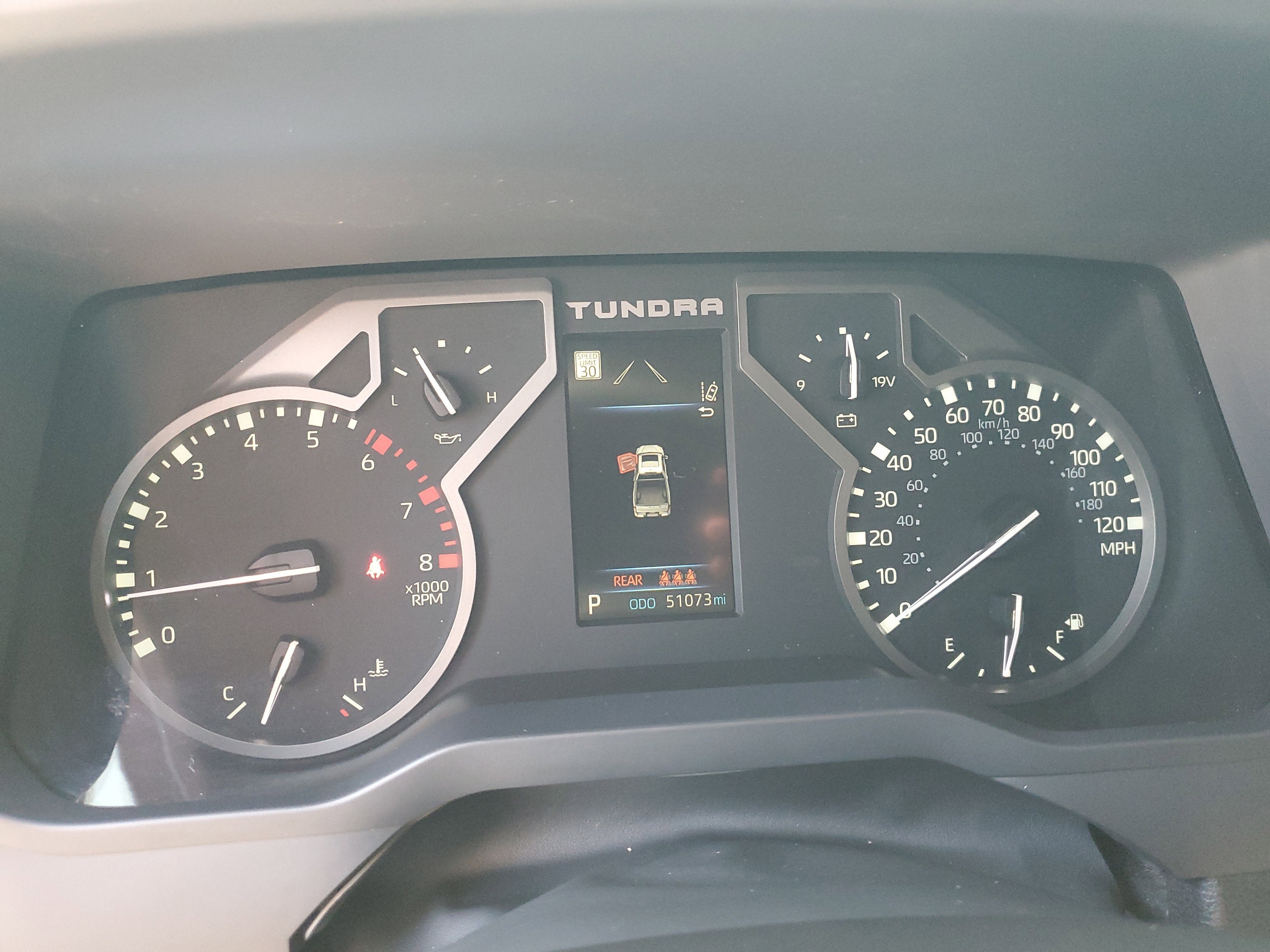 2022 Toyota Tundra 2WD SR5