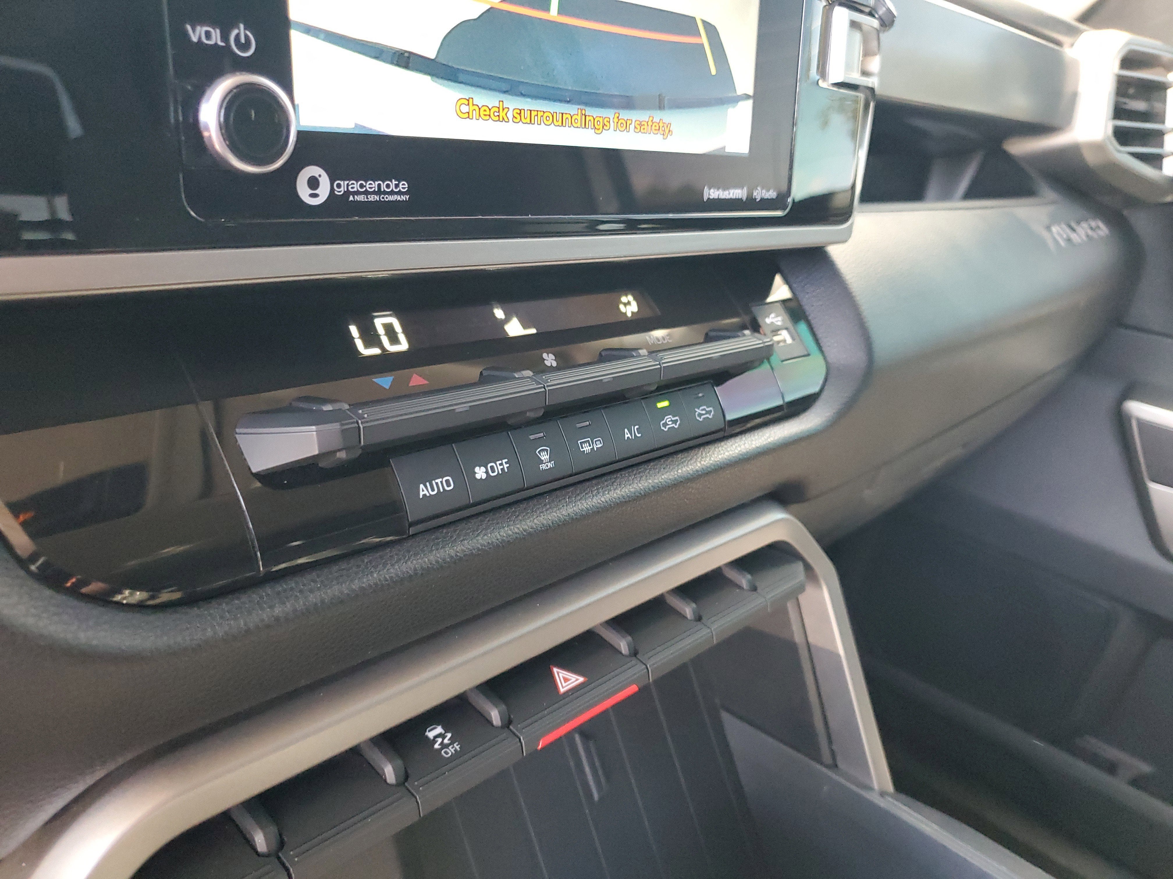 2022 Toyota Tundra 2WD SR5