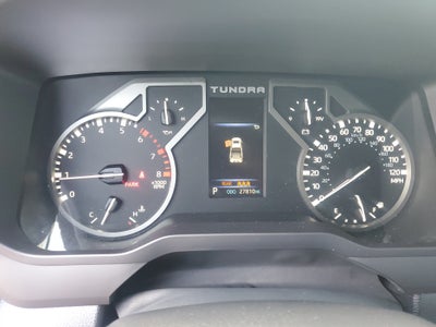 2024 Toyota Tundra 4WD SR5
