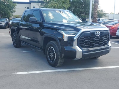 2024 Toyota Tundra 4WD SR5