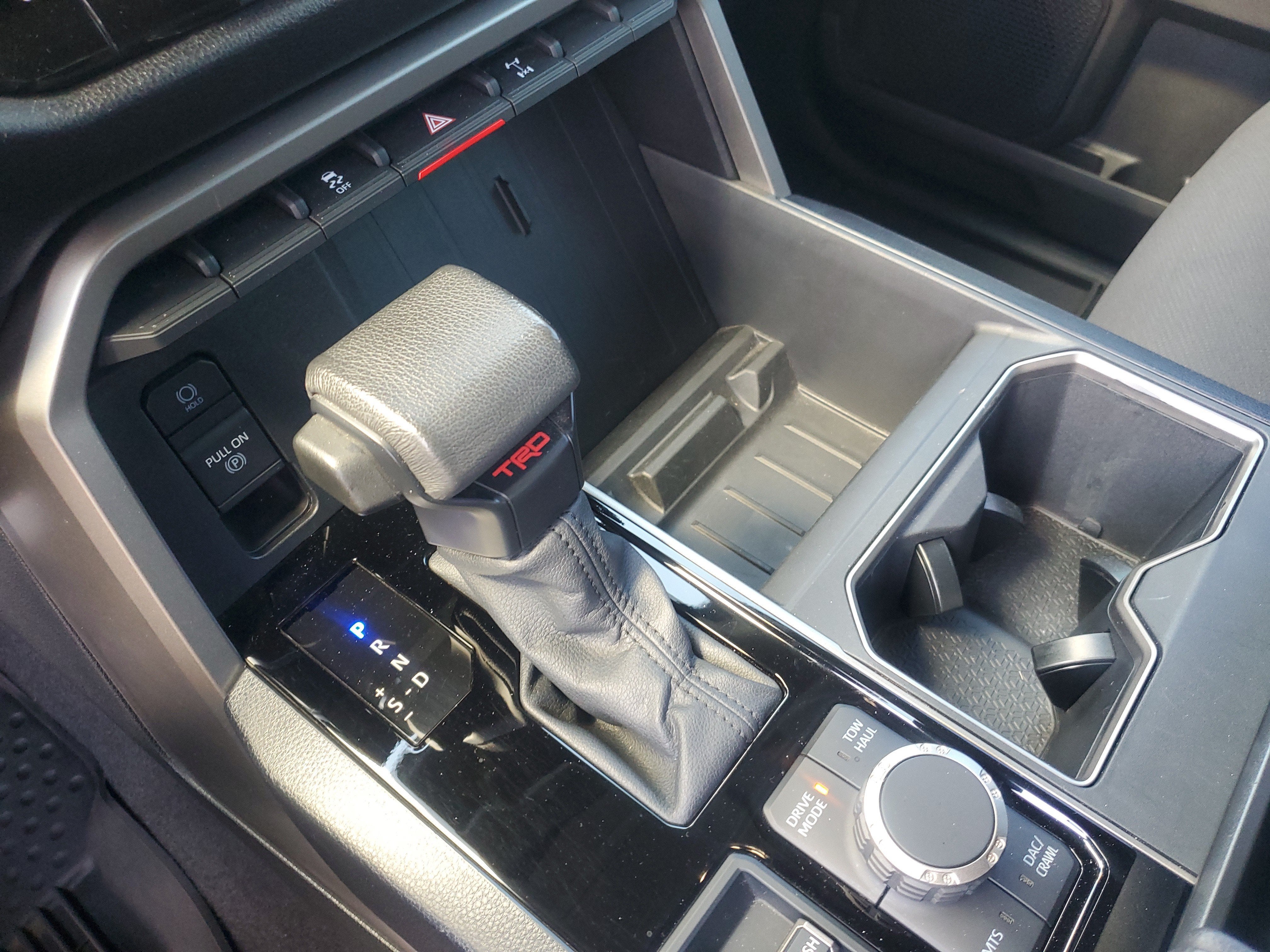 2024 Toyota Tundra 4WD SR5