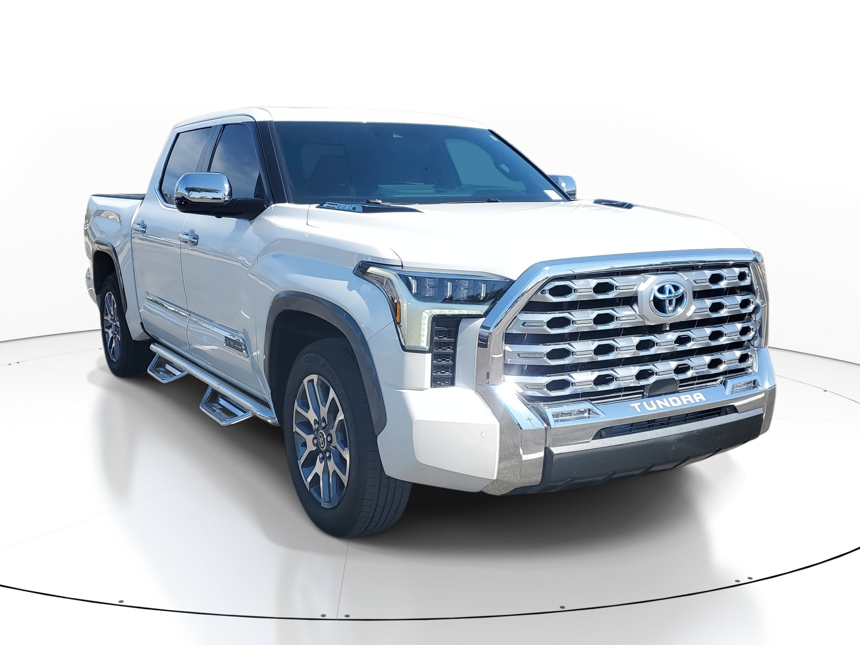 2024 Toyota Tundra 2WD 1794 Edition Hybrid