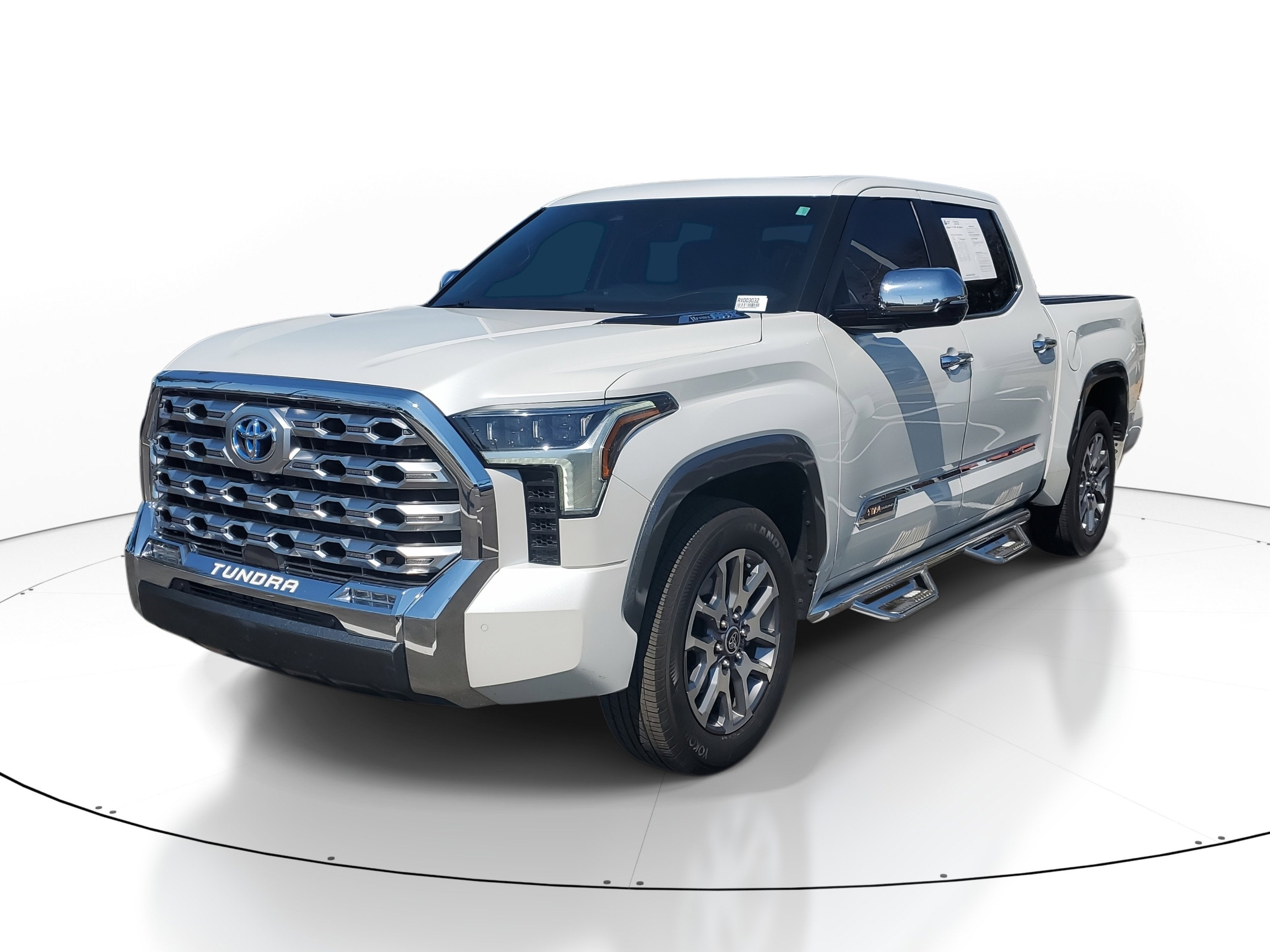 2024 Toyota Tundra 2WD 1794 Edition Hybrid