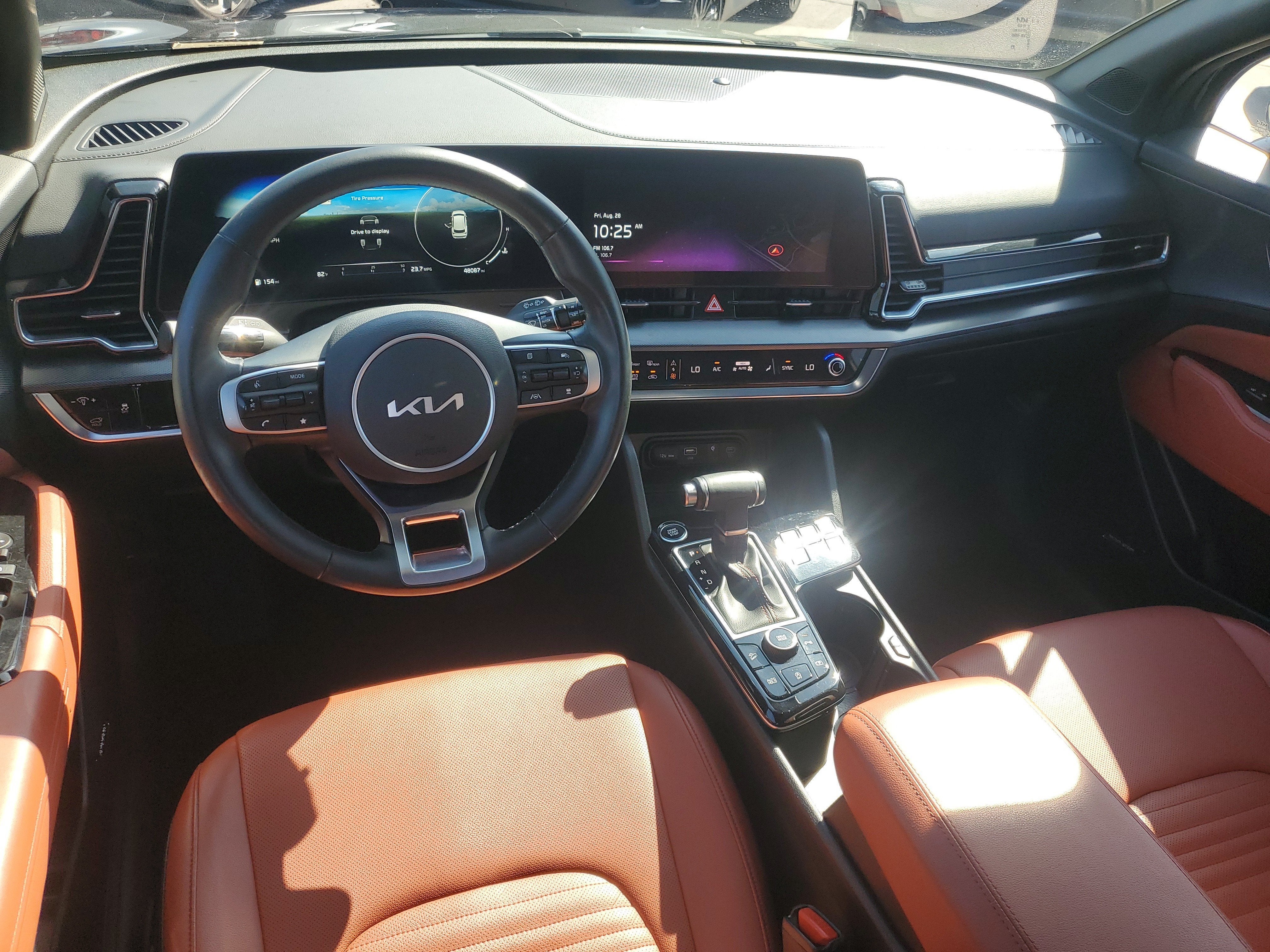 2024 Kia Sportage SX