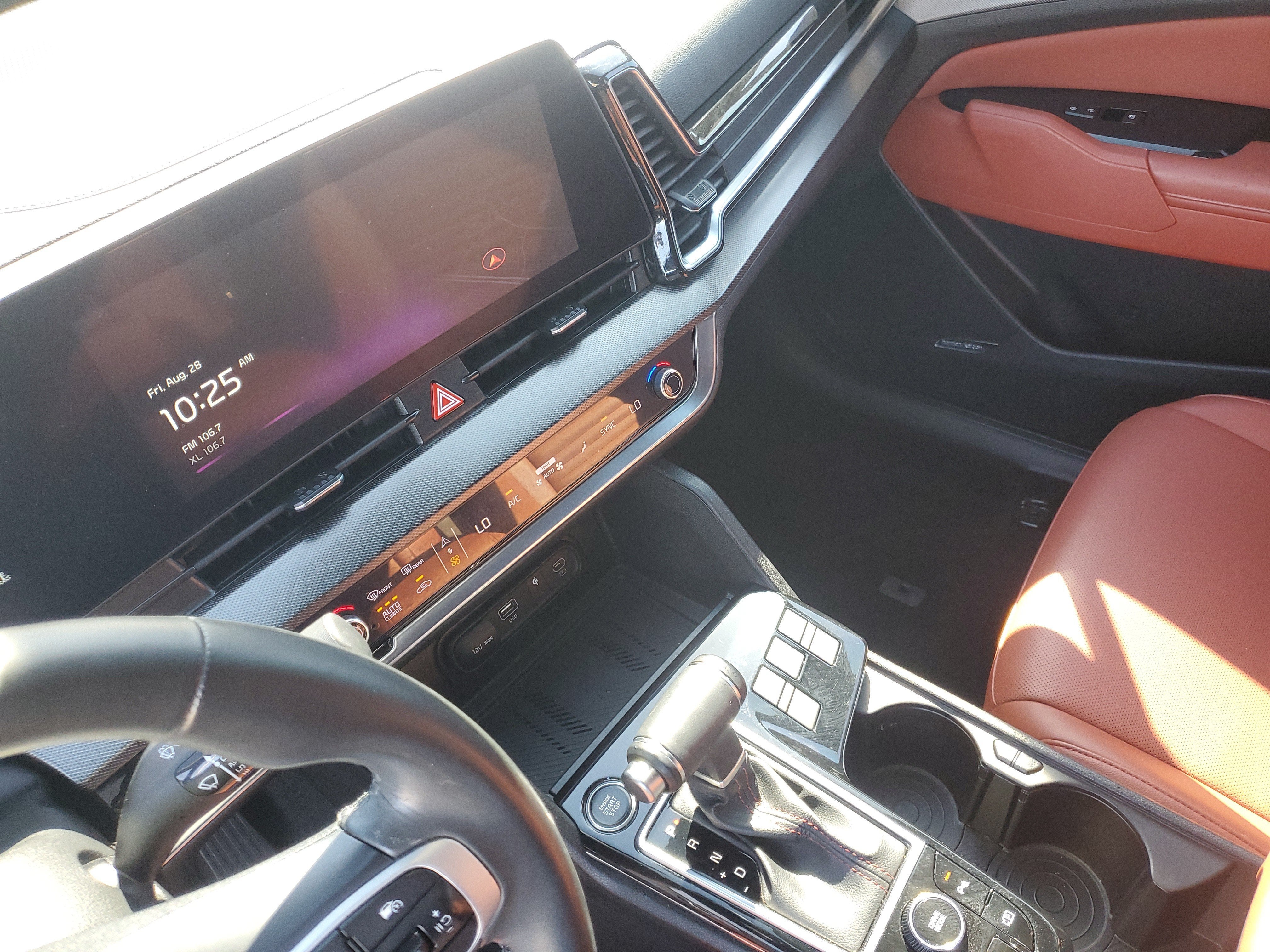 2024 Kia Sportage SX