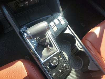 2024 Kia Sportage SX