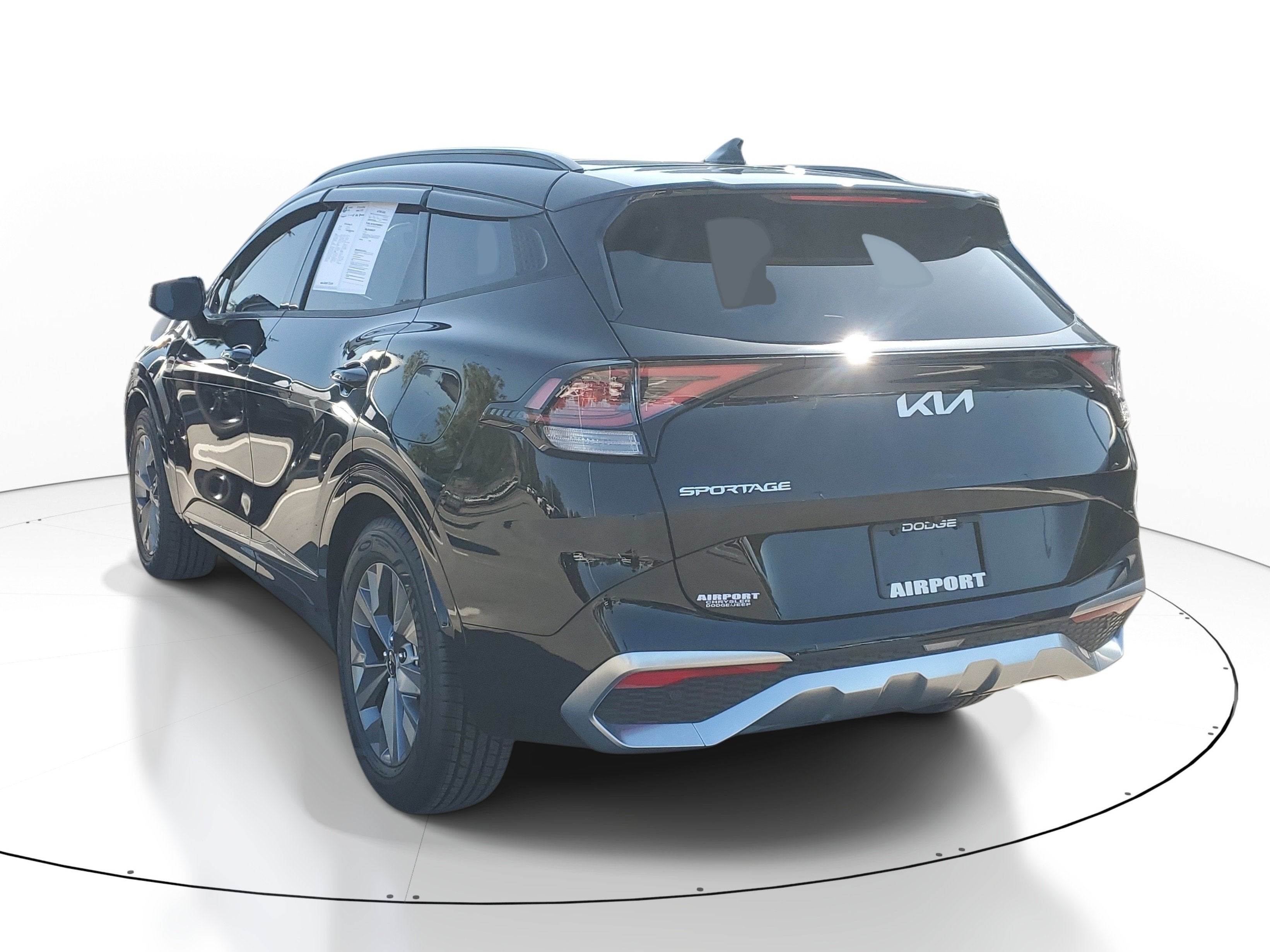 2024 Kia Sportage SX