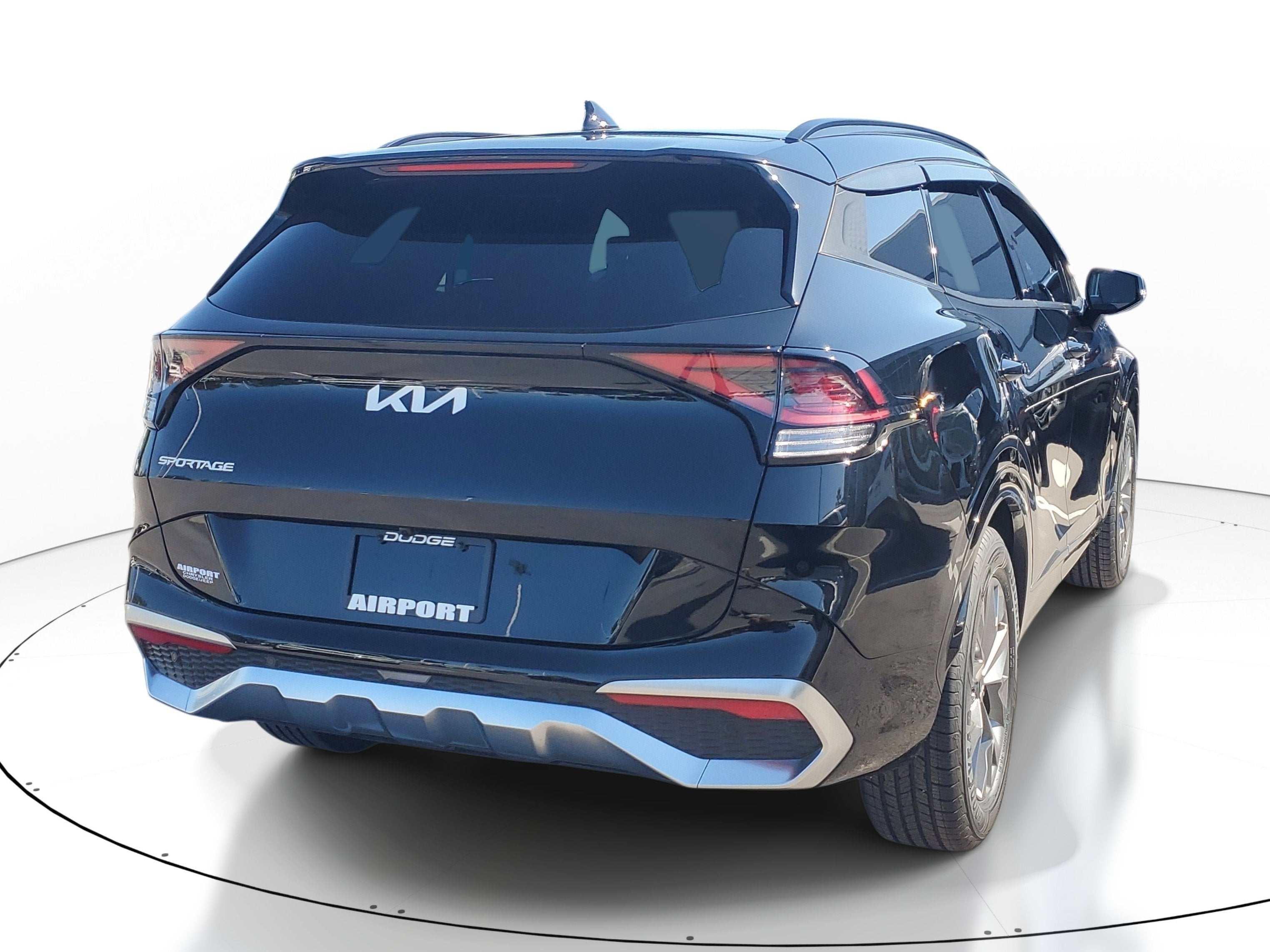 2024 Kia Sportage SX