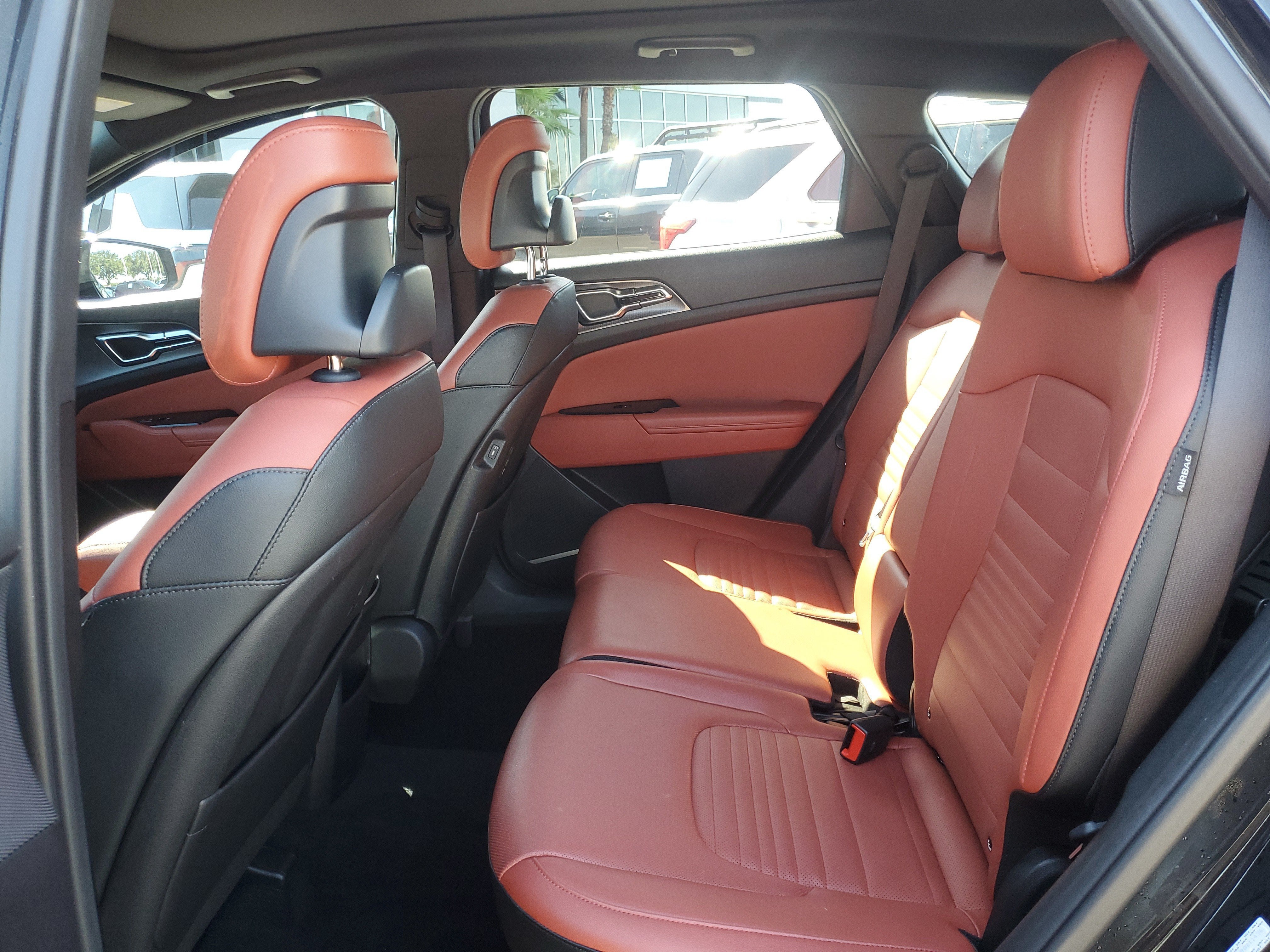 2024 Kia Sportage SX