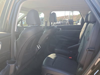 2024 Kia Sorento X-Line SX