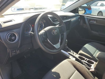 2019 Toyota Corolla L