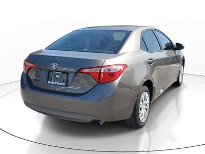 2019 Toyota Corolla L