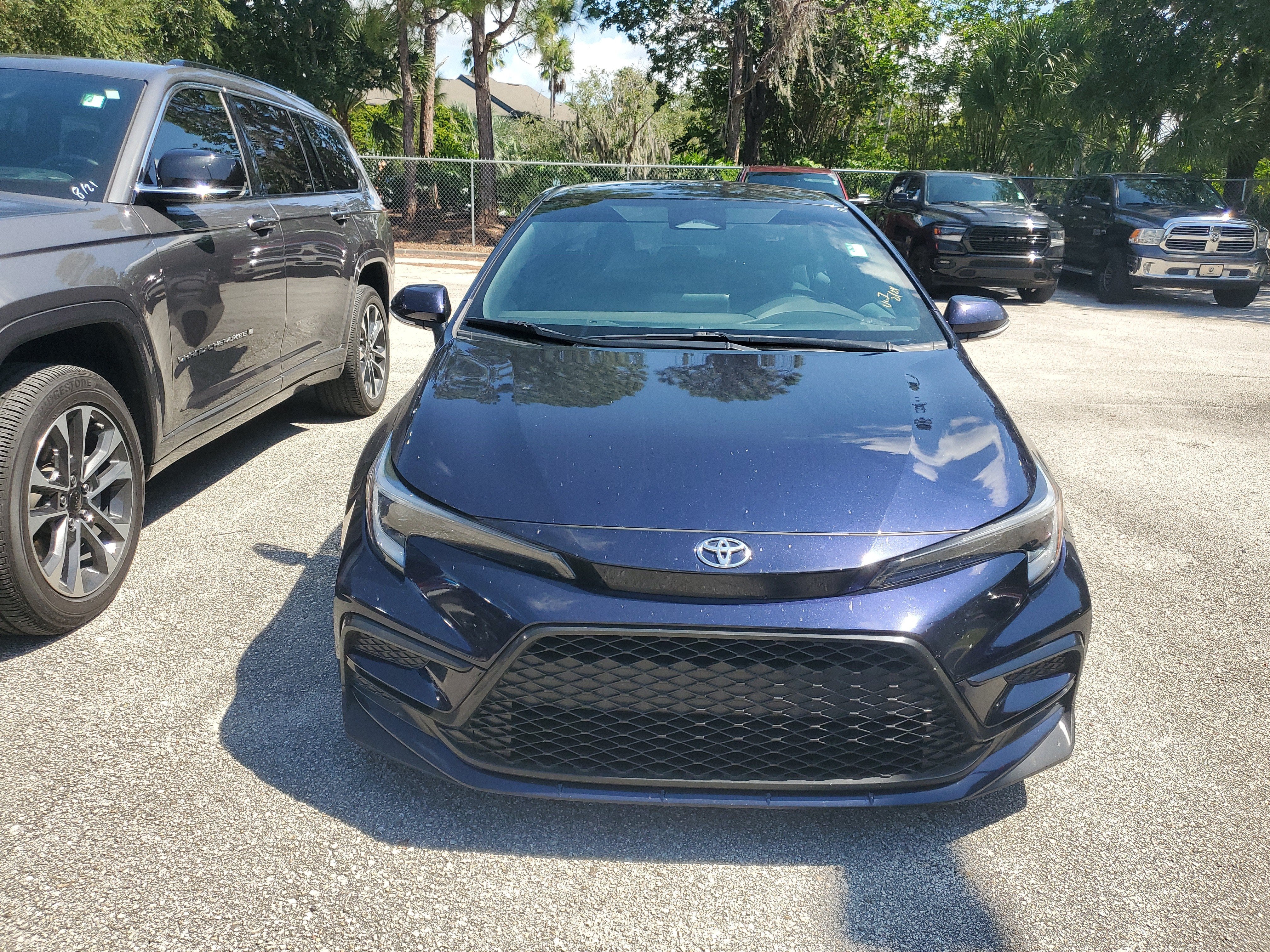 2023 Toyota Corolla SE