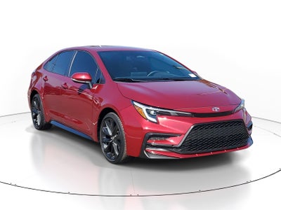 2024 Toyota Corolla SE