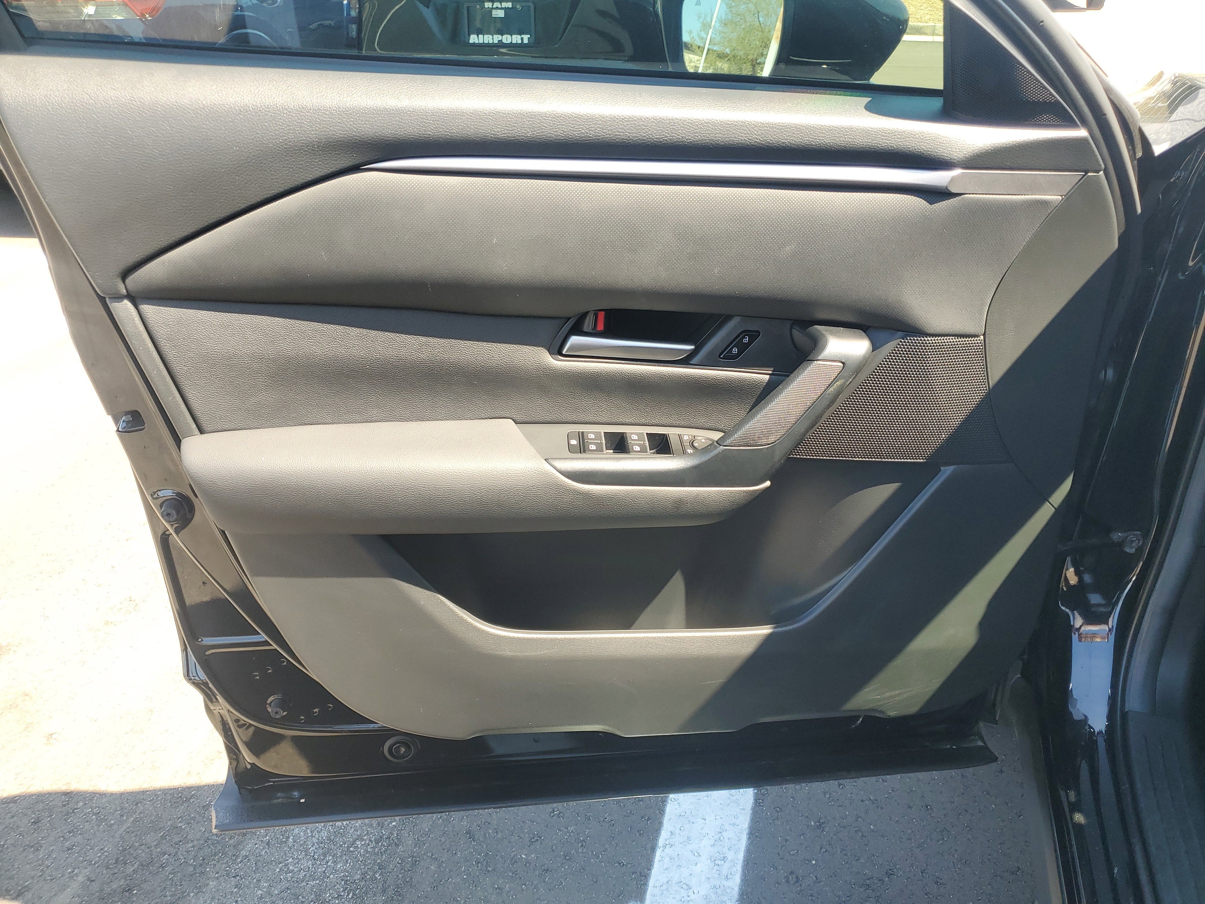 2025 Mazda Mazda CX-50 2.5 S Select Package