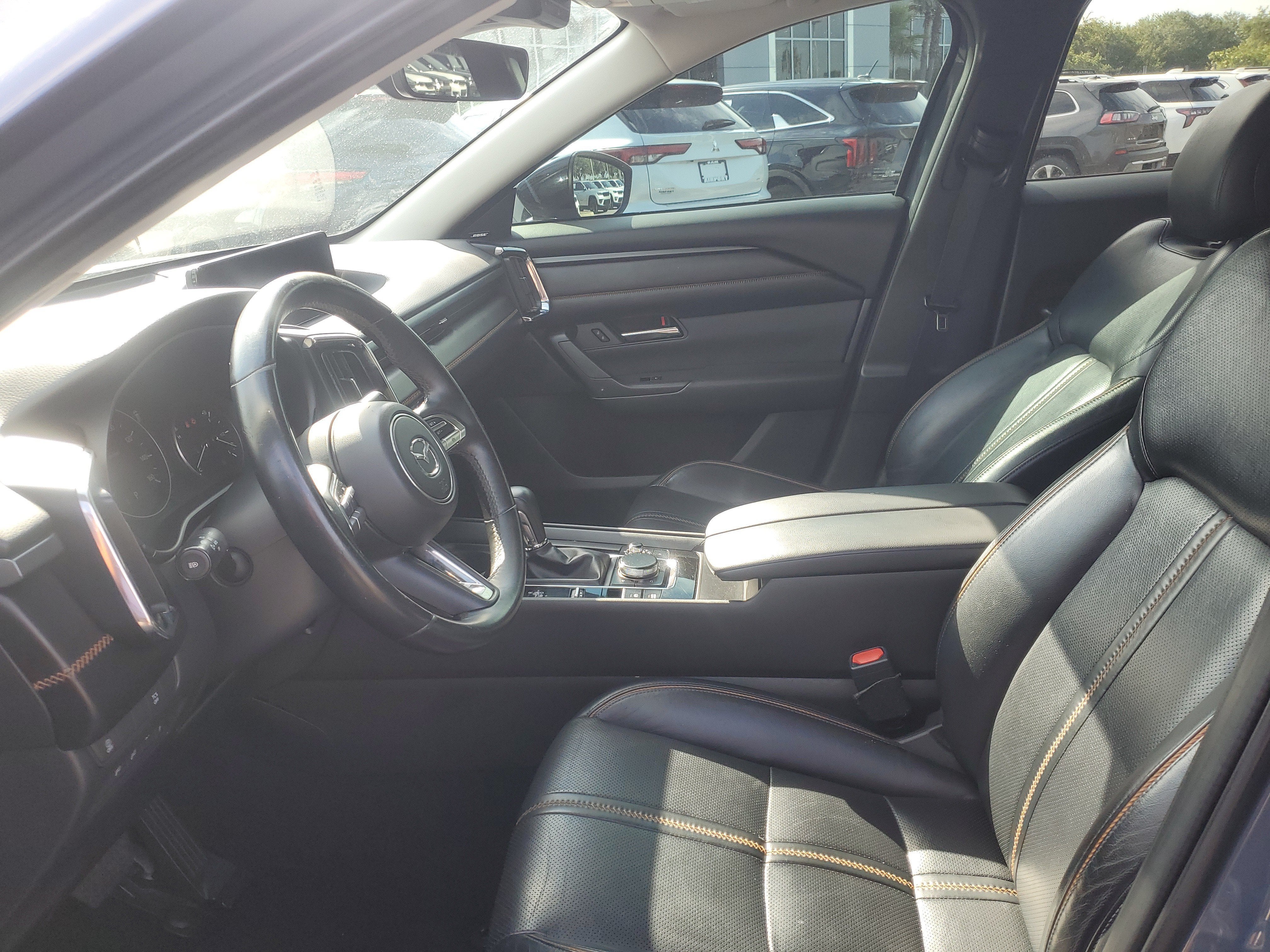 2023 Mazda Mazda CX-50 2.5 S Premium Plus Package