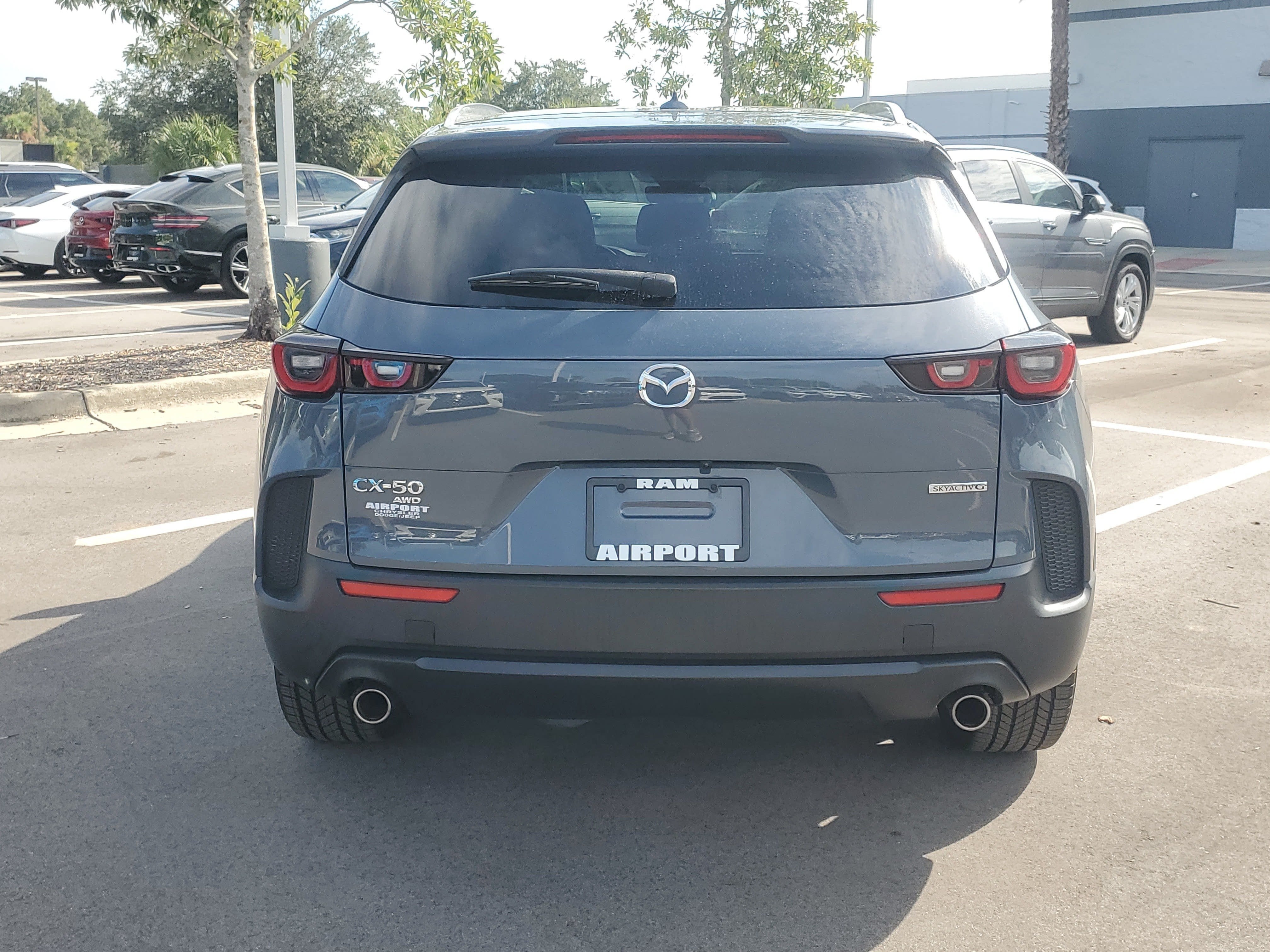 2023 Mazda Mazda CX-50 2.5 S Premium Plus Package