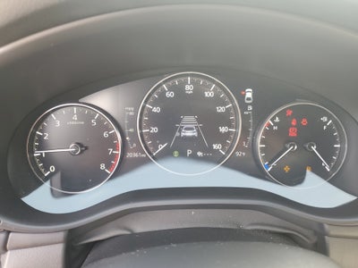 2024 Mazda Mazda3 Hatchback 2.5 S Preferred