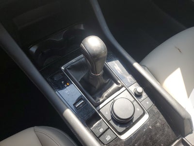 2024 Mazda Mazda3 Hatchback 2.5 S Preferred