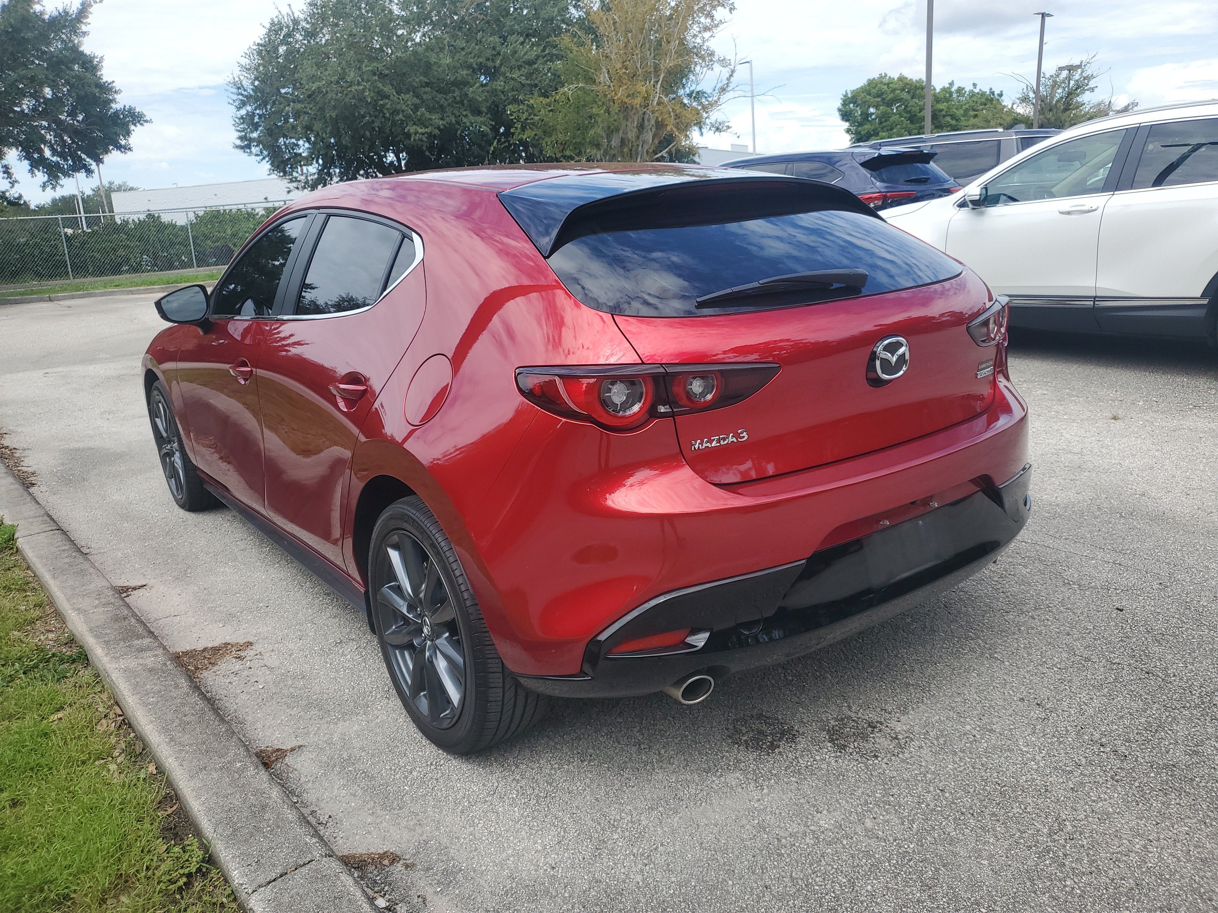 2024 Mazda Mazda3 Hatchback 2.5 S Preferred
