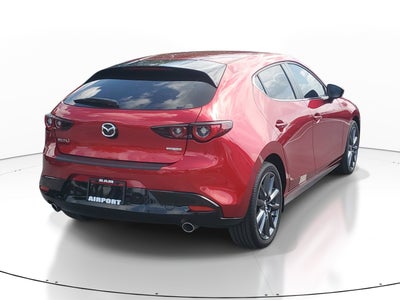 2024 Mazda Mazda3 Hatchback 2.5 S Preferred