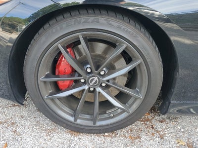 2024 Nissan Z Performance